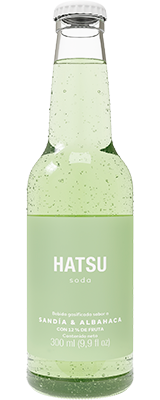 HATSU-SODA